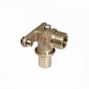 Водорозетка короткая 16 1/2 наруж REHAU PX