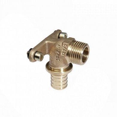 Водорозетка короткая 16 1/2 наруж REHAU PX
