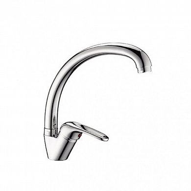 Смеситель для кухни высокий L4139-B LEDEME
