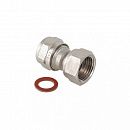 Соединение обжим 16 1/2 с накидной гайкой VALTEC