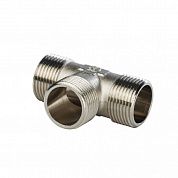 Тройник 3/4 наруж никель GENERAL FITTINGS