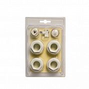 Набор для подключения радиаторов 1/2 KIT