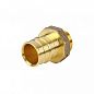 Соединение 25 1 наруж UPONOR Wipex 