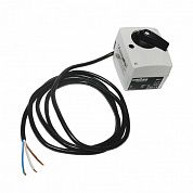 Сервомотор 3-х позиционый электрический 220В