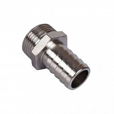Штуцер 25 3/4 наруж никель GENERAL FITTINGS