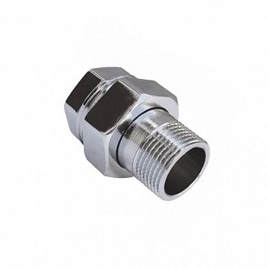 Американка 3/4 внутр наруж хромированная GENERAL FITTINGS