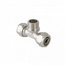 Тройник обжим 26 3/4 наруж VALTEC