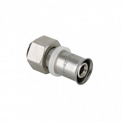 Соединение 16 1/2 с конусом пресс VALTEC