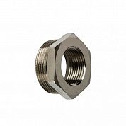 Футорка 1 1/2 внутр 2 наруж никель GENERAL FITTINGS