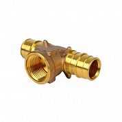 Тройник 25 3/4 25 внутр UPONOR
