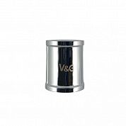 Муфта 1/2 внутр хромированная VALOGIN