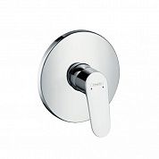 Смеситель для душа однорычажный внешняя часть HANSGROHE Focus E2 