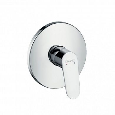 Смеситель для душа однорычажный внешняя часть HANSGROHE Focus E2 