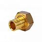 Соединение 25 1 с накидной гайкой UPONOR