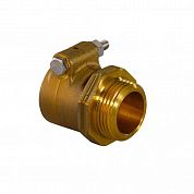 Зажимной наконечник 32 1 2.9 UPONOR Wipex PN6
