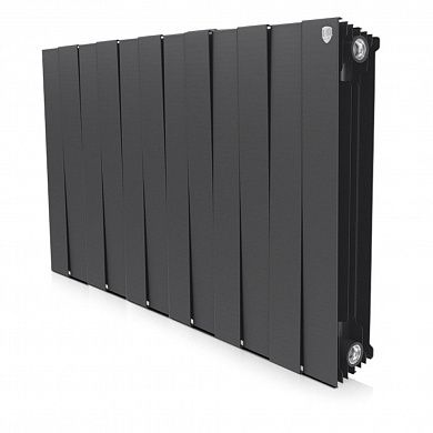 Радиатор Royal Thermo Piano Forte 500 Noire Sable