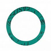 Прокладка 2" 44 х 56.5 х 2 мм безасбестовый паронит фибра