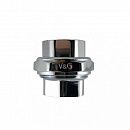 Американка 1 внутр хромированная VALOGIN