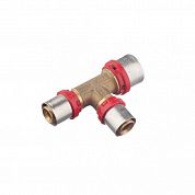 Тройник пресс 26 20 20 TIEMME