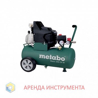 Компрессор 24 METABO