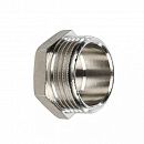 Заглушка 3/4 наруж никель GENERAL FITTINGS