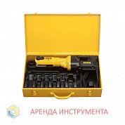 Пресс электрический для металлопластика REMS без насадок
