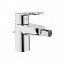 Смеситель для биде с донным клапаном GROHE BauLoop 23338000