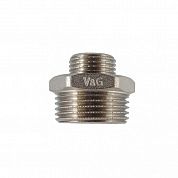Ниппель 1 наруж 1/2 наруж переходной VALOGIN