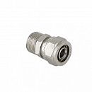 Соединение обжим 26 1 наруж VALTEC