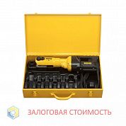 Пресс электрический для металлопластика REMS без насадок 