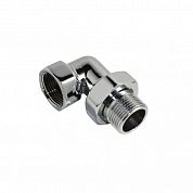 Американка угловая 3/4 внутр наруж хромированная GENERAL FITTINGS