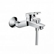 Смеситель для ванны однорычажный HANSGROHE Logis Loop