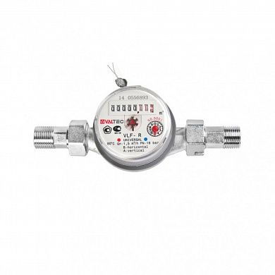 Счётчик воды 20 105 универсальный VALTEC