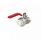 Кран 20 1/2 внутр со сгоном VALTEC