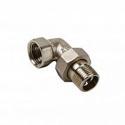 Американка угловая 1/2 внутр наруж никель GENERAL FITTINGS