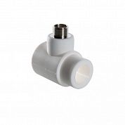 Тройник коллекторный 40 1/2 наруж VALTEC