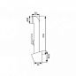 Лейка гигиеническая шланг 150 держатель IDDIS Bidet Hand Shower